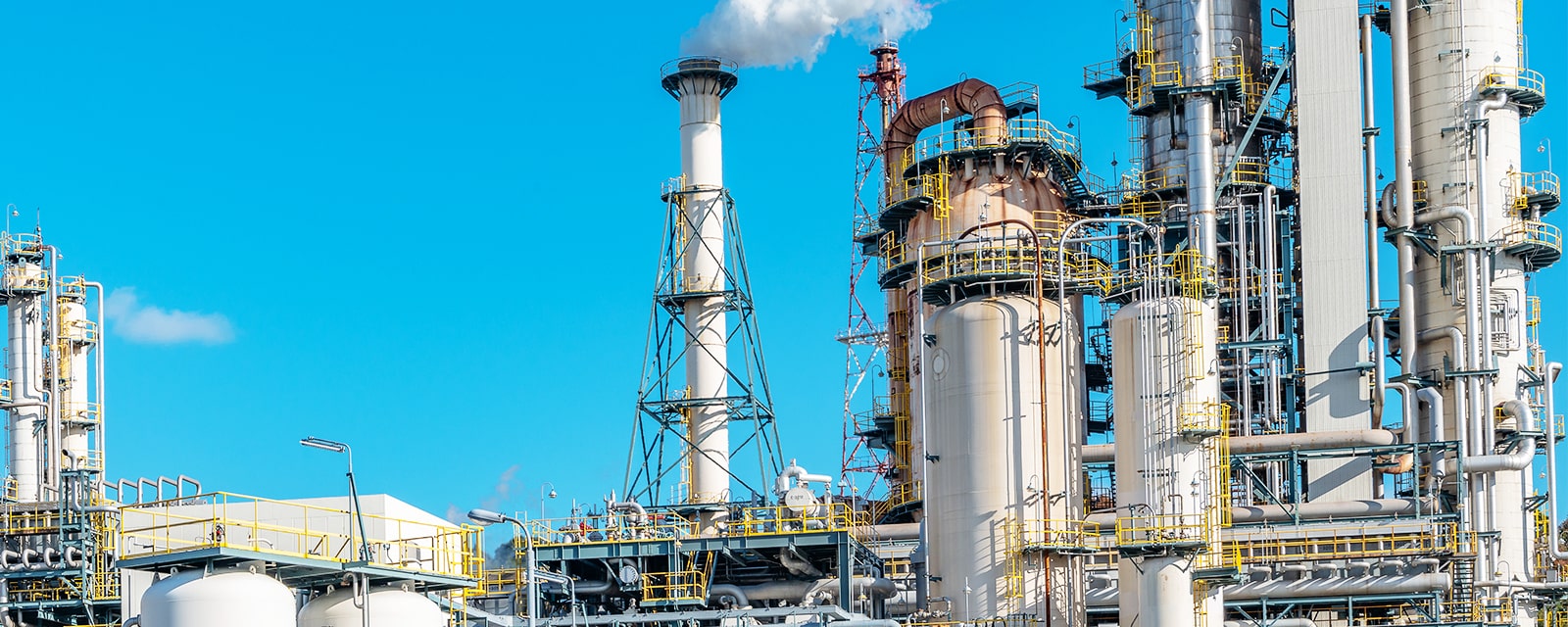 プラント設備工事