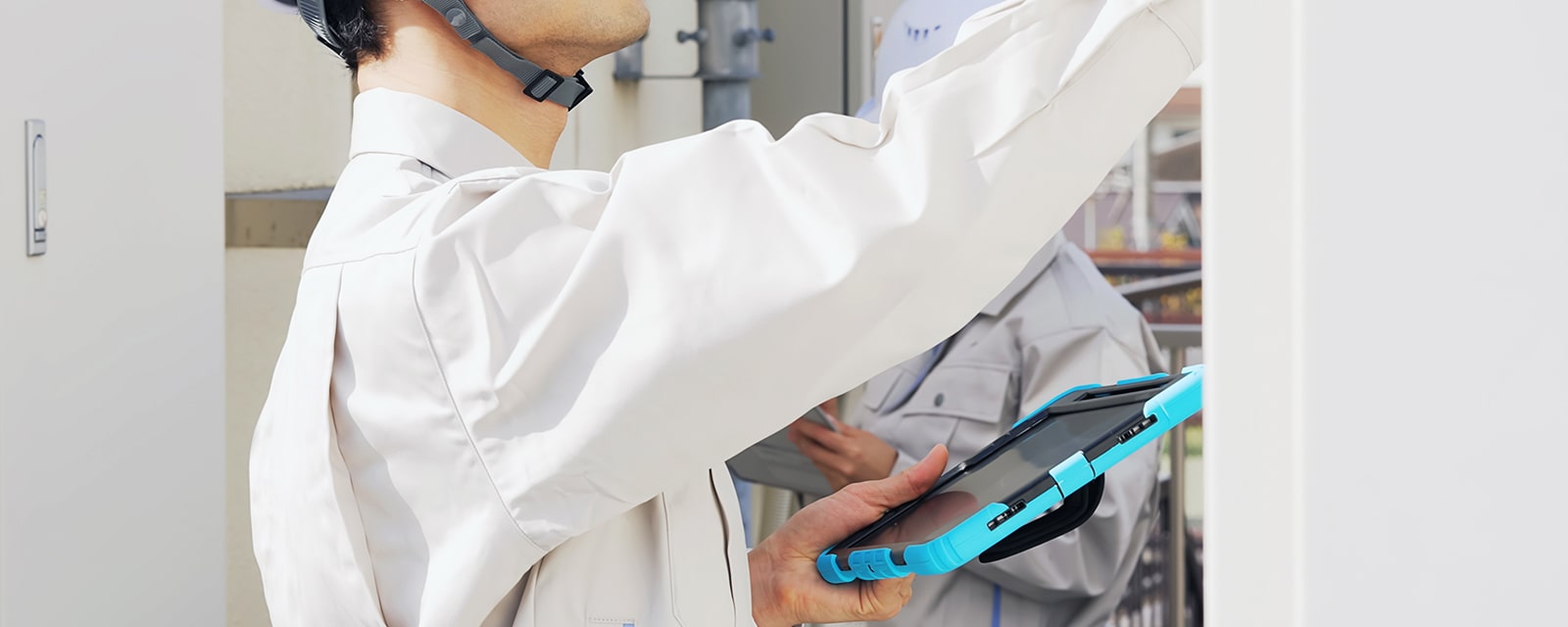 電気設備保全工事