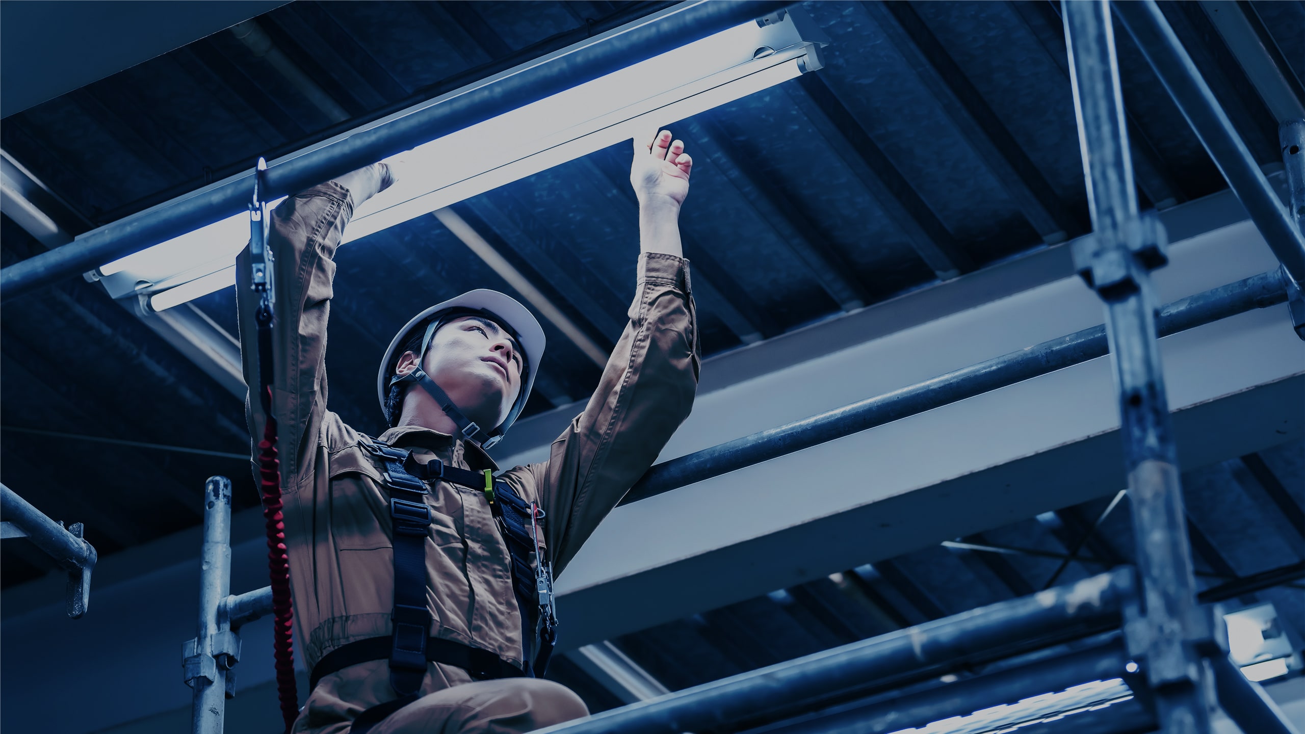 北九州市の電気設備工事なら有限会社田中電気商会