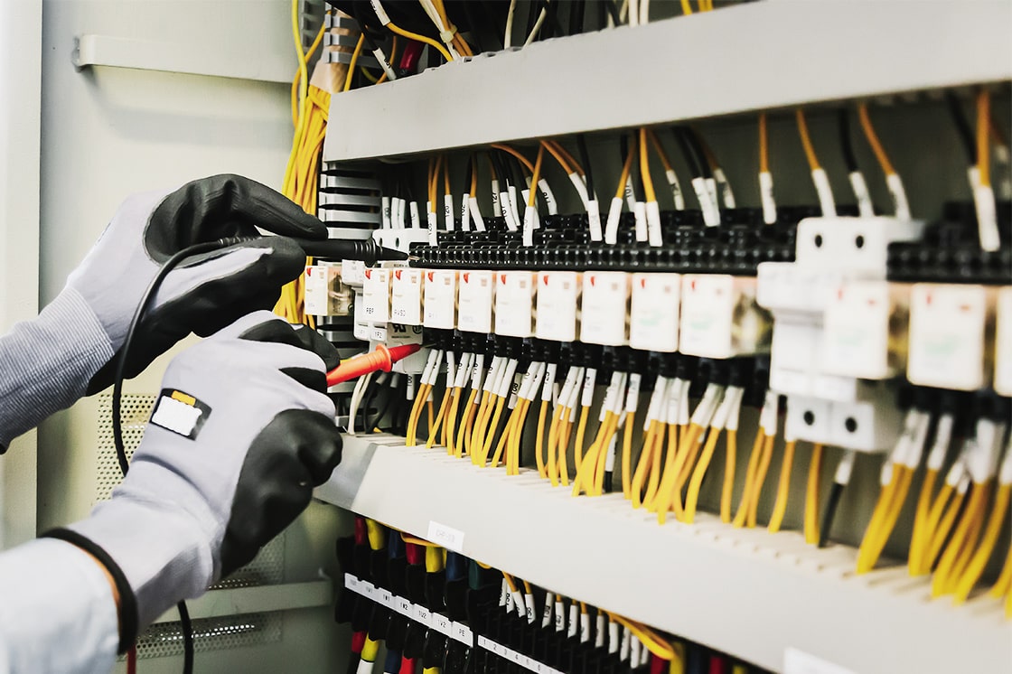 屋内電気設備工事