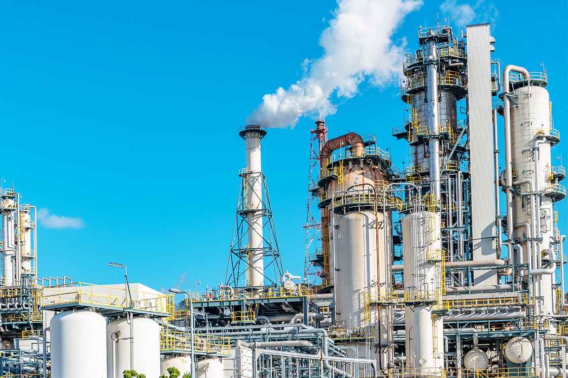 プラント設備工事