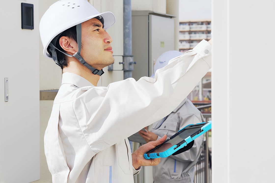 電気設備保全工事